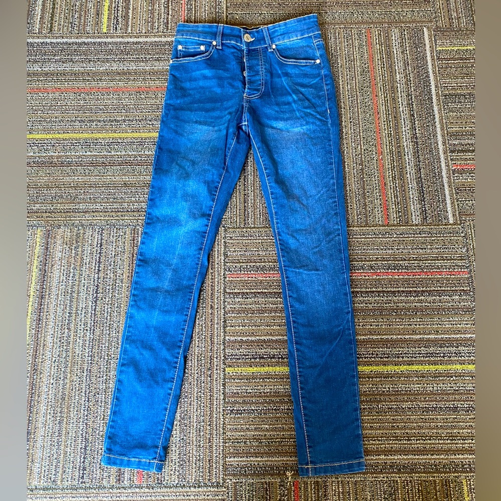 Boohooman Skinny Jeans